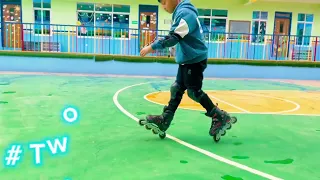 Roller Skates skill by Nibu