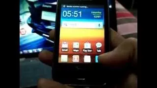 Install Windows Phone 7.5 (Custom ROM) on Galaxy Y (S5360)