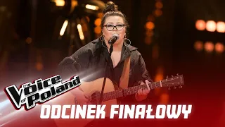 Anna Nadkierniczna - „Sunrise” - Final episode 1 - The Voice of Poland 11