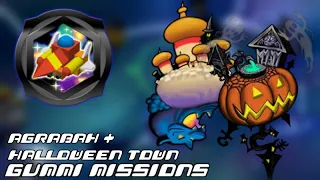 [Gummi 3/7] KH 1.5: KHFM Gummi Ship Missions - Agrabah and Halloween Town