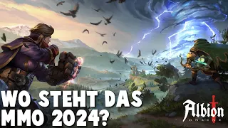 Albion Online im Jahr 2024!