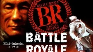 What Is Happening With BATTLE ROYALE - AMC Movie News
