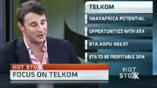 29 September - Hot or Not: Telkom and Wesizwe Platinum