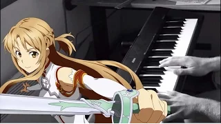 Sword Art Online - OST Piano Medley