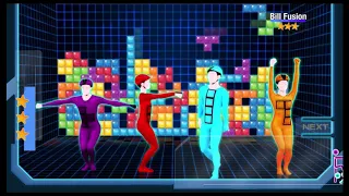 All PerfectsSupers Just Dance 2019   Tetris   5 Stars Megastar