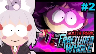 [ South Park : The Fractured But Whole #2 ] time to find the yaoi collection [ Phase - Connect ]