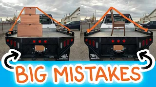 According to Math, Don't Make THIS Mistake When Loading Your Trailer