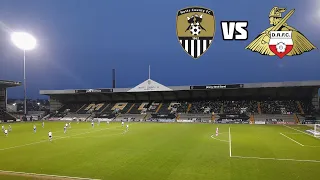 Notts County Put 3 Past Doncaster | Notts County VS Doncaster Rovers Match Vlog