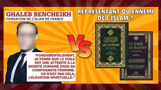 Regardez ce que dit Ghaleb Bencheikh sur les Compagnons du Prophète ﷺ