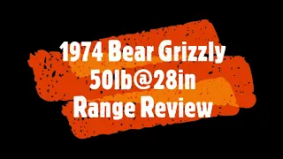 My Bear Grizzly Setup for 2022-2023 Hunting Season