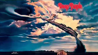 D̲eep P̲urple - S̲tormbring̲er Full Album 1974