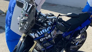 Ecco perché NON DEVI COMPRARE la Yamaha TENERE 700 Word Raid