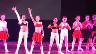 Hight School Musical - Corso Intermedio 2 - Dance Mob