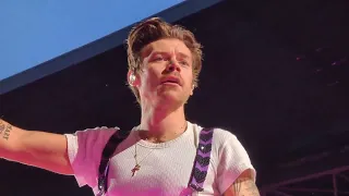 Cinema/Music for a Sushi Restaurant - Harry Styles (Live @ Wembley Stadium, London - 16/06/23)