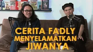 Shindu's Scoop - Fadly 'Padi' | Jalan Sunyi Menyelamatkan Jiwa