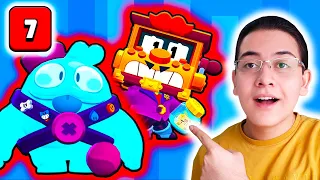 SQUEAK VE GRIFF ÇIKARDIM..! - Brawl Stars