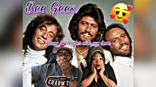 LOVE THIS!!!   BEE GEES - FANNY BE TENDER WITH MY LOVE (REACTION)