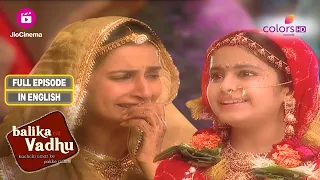 Balika Vadhu | Anandi-Jigar to get married? | Ep 7 | Full Episode