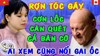 Cơn Lốc Càn Quét Cả Bàn Cờ #CờTướng