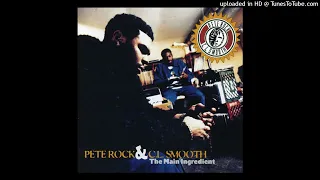 Pete Rock & C.L. Smooth - It's on You (1994) instrumental loop