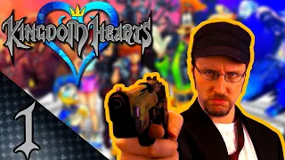 Doug Walker Kingdom Hearts Highlights Part 1