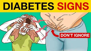 10 Diabetes Nighttime Signs You Can't Ignore (WATCH OUT FOR #7 ESPECIALLY)