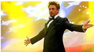 Iron Man's Entrance Scene - Stark Expo - Iron Man 2 (2010) Movie CLIP HD