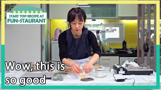 Wow, this is so good (Stars' Top Recipe at Fun-Staurant)|KBS WORLD TV 210629