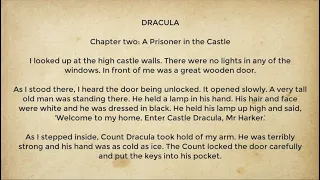 Dracula - Chapter 2