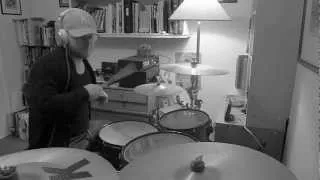 Hugh Davis Drums (Slow Jamz- Twista) + Drum solo