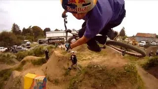 GoPro HD Hero camera: 2010 Post Office Bike Jam