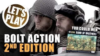 Demo Game: Bolt Action 2nd Edition