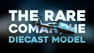 Presenting The RAH-66 Commanche Prototype