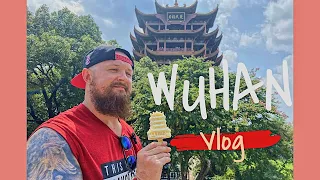 УХАНЬ. КАК ОН ВЫГЛЯДИТ СЕЙЧАС. WUHAN. WHAT THE CITY REALLY LOOKS LIKE (ENG SUB)