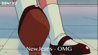 [ᴅᴀɴɪ.ʜᴢ] NewJeans (뉴진스) - OMG (ver. lo-fi)