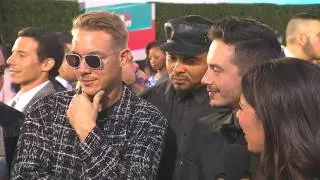 TNT | Latin Grammy Awards | Entrevista a J Balvin y Major Lazer