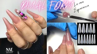 HOW TO: DUAL FORM💅🏻 TEORIA e PRATICA |QueenHelene|