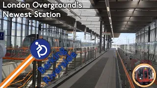 Barking Riverside: London Overground's Newest Station