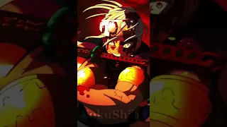 TENGEN UZUI VS GYUTARO EDIT [WHY NOT] - #demonslayer #anime #shorts #whynot