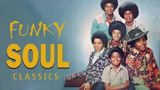 FUNKY SOUL - 70'S DISCO PARTY MIX | Michael Jackson, Cheryl Lynn, Chaka Khan, Sister Sledge & More