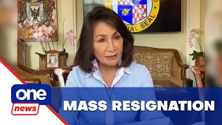 Gwen Garcia, 60 members in Negros Occidental resign from PDP-Laban