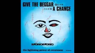 Monomono - The World Might Fall Over
