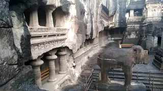 Ellora Caves, Maharashtra 4k HD