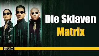 Was ist die Matrix? (in unserer Realität)