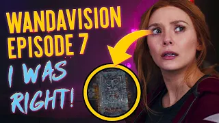 The Darkhold: WandaVision Episode 7 Ending Explained | Pop Culture Explained