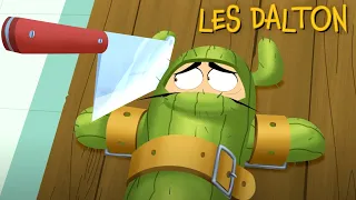 Les Dalton 🌵 Les Dalton se déguisent 🌵 Compilation en HD (FR)