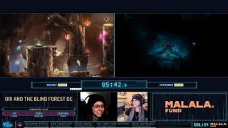 Ori and the Blind Forest DE by Smashy and Cutieroo in 58:55 - Fleet Fatales 2020