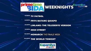 Kapamilya Channel 24/7 HD: Primetime Bida Weeknights This Week May 20-24, 2024 Teaser