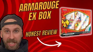 Honest Review: Armarouge EX Box Opening