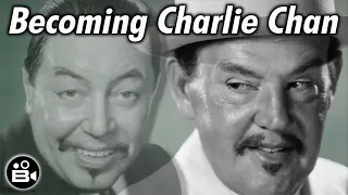 Pro File:  Sidney Toler - The Man Who Became Charlie Chan - Hollywood Behind the Scenes Documentary